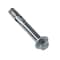 Vestil Sleeve Anchor, 3/8" Dia., 5/8" L, Steel Zinc Plated AS-584 - alternate 1